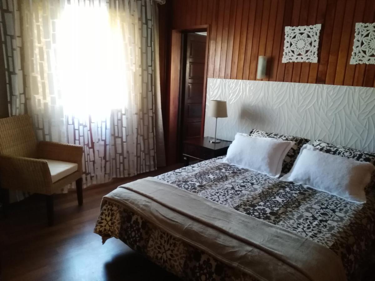 Hospedaje Tu Sitio Ла-Эсперанса Экстерьер фото