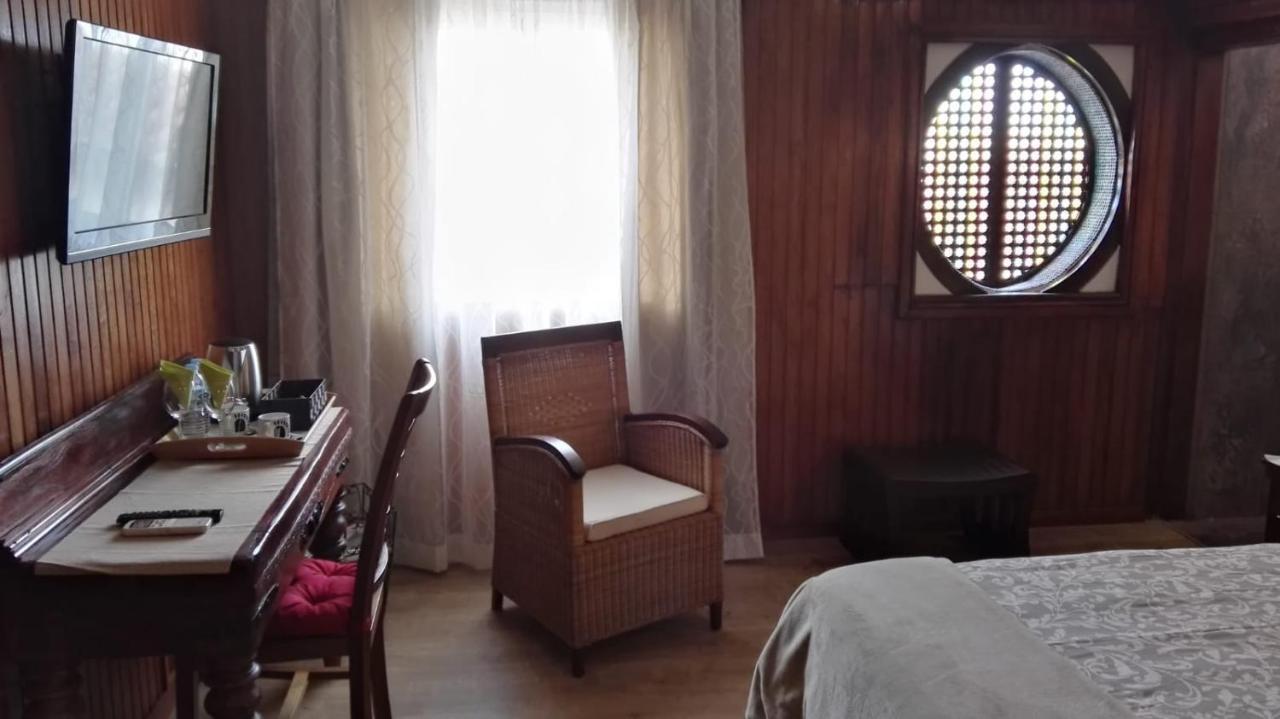 Hospedaje Tu Sitio Ла-Эсперанса Экстерьер фото