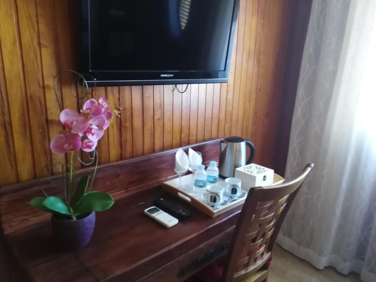 Hospedaje Tu Sitio Ла-Эсперанса Экстерьер фото